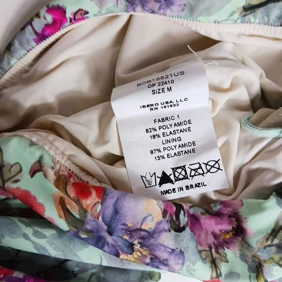 PatBO Floral One-Piece Swimsuit - Picture 13 of 15